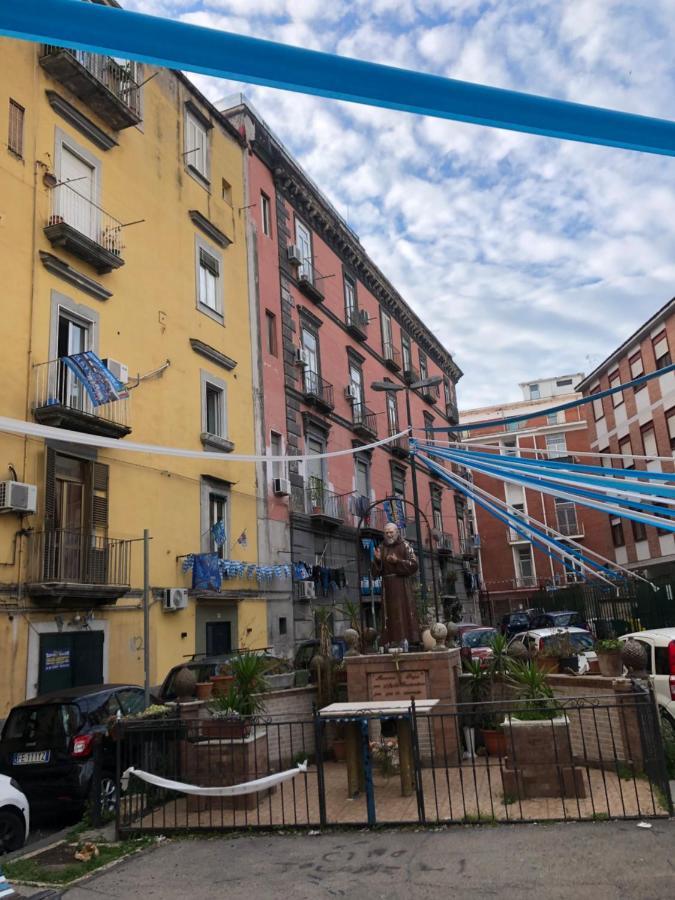 House San Gennaro Vakantiehuis Napels