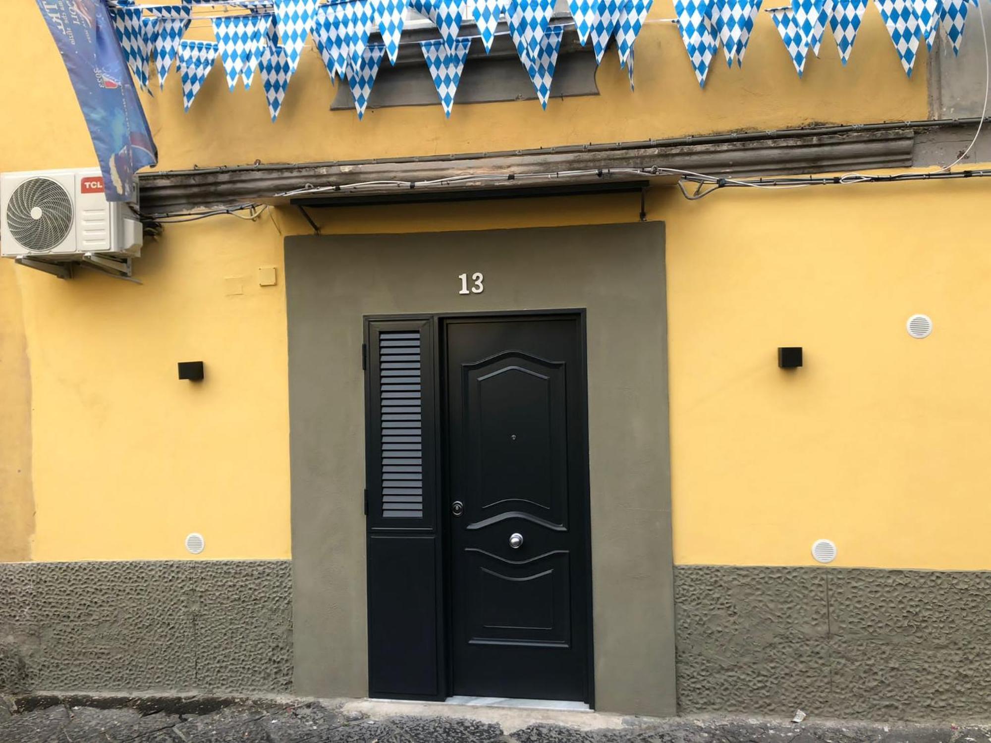 House San Gennaro Vakantiehuis