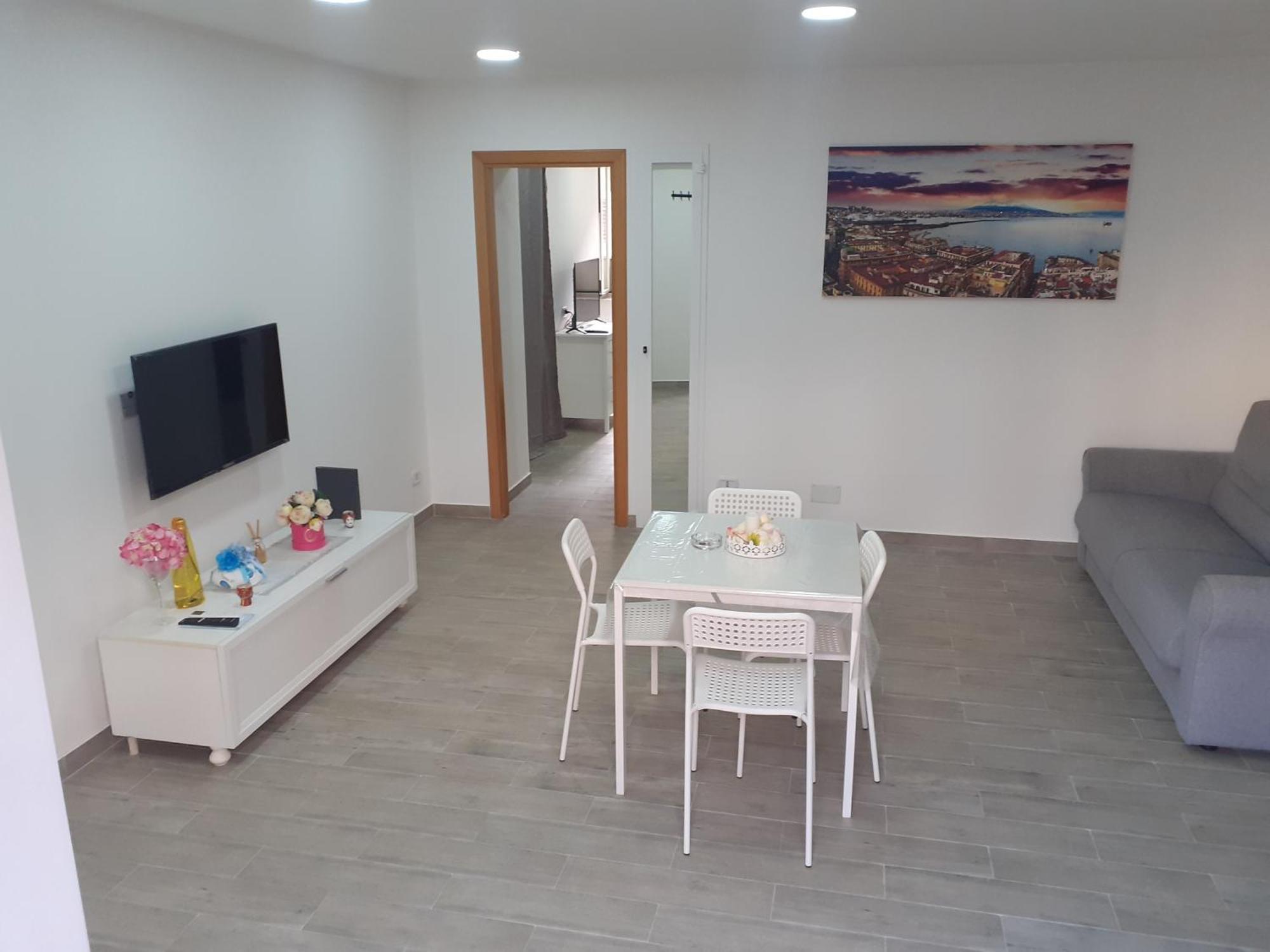 Vakantiehuis House San Gennaro