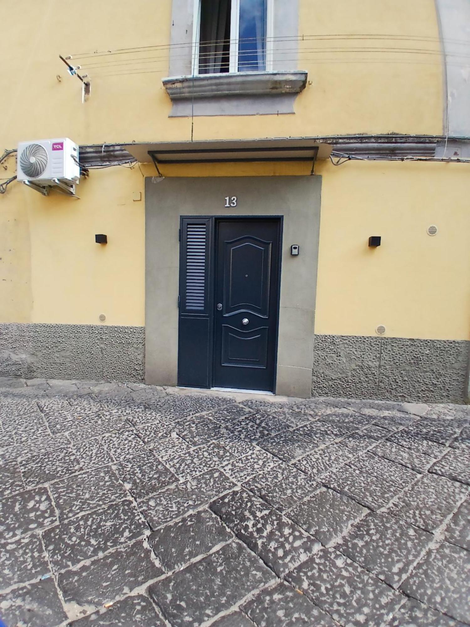 House San Gennaro * Napels