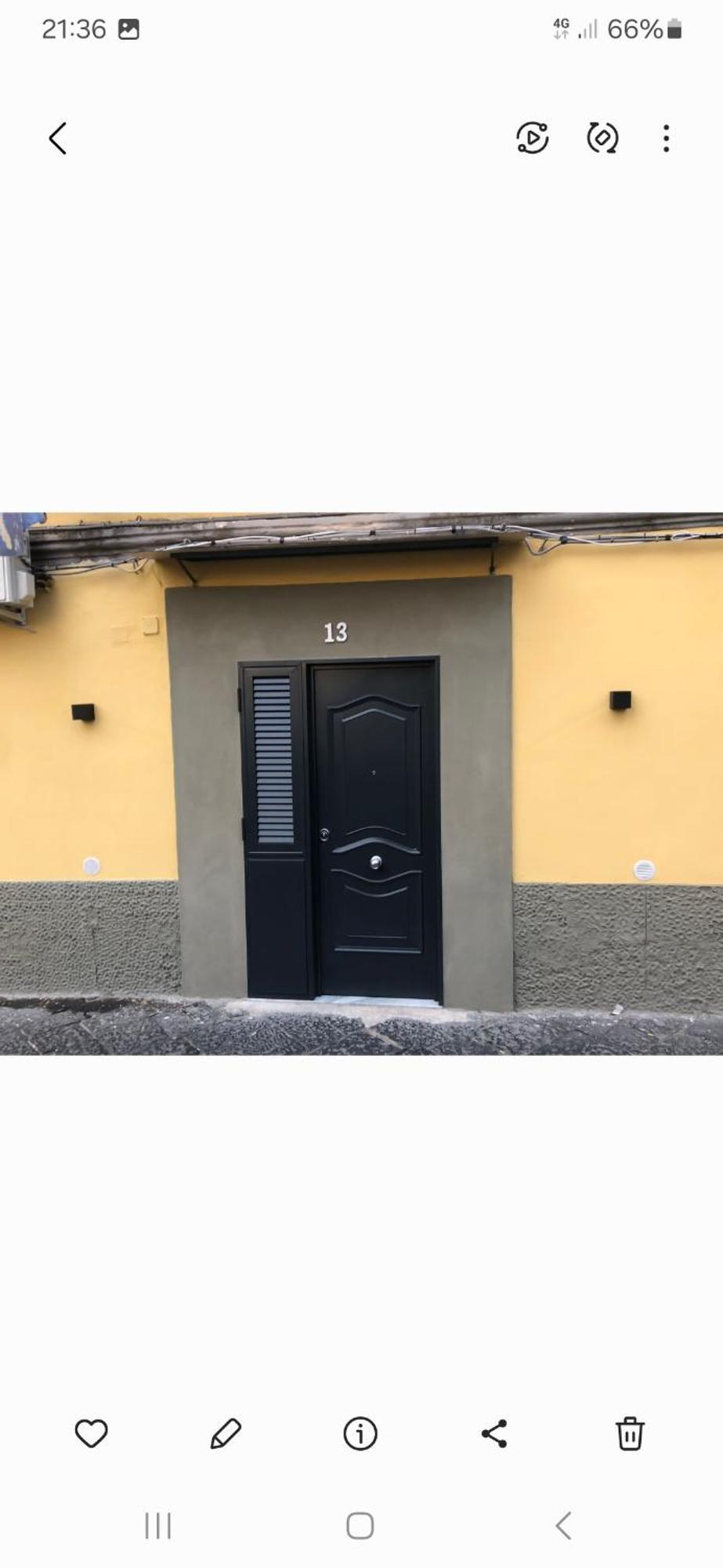 House San Gennaro Vakantiehuis