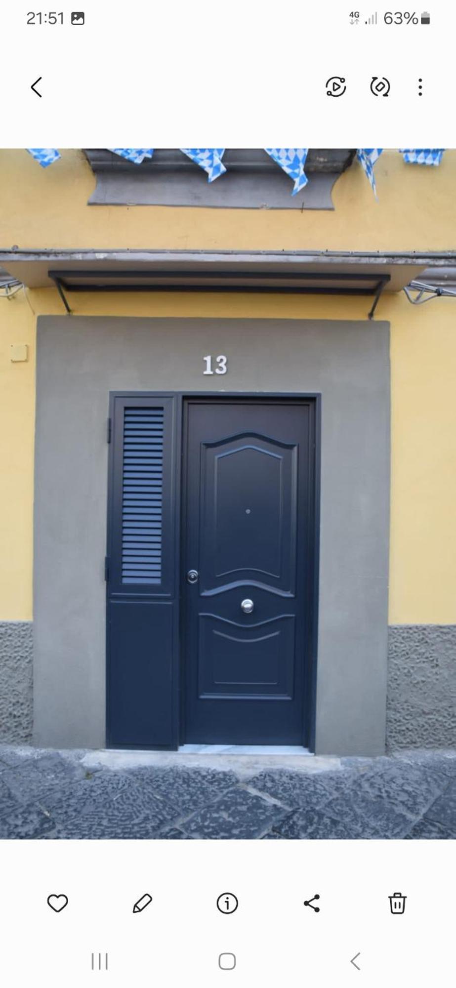 Vakantiehuis House San Gennaro