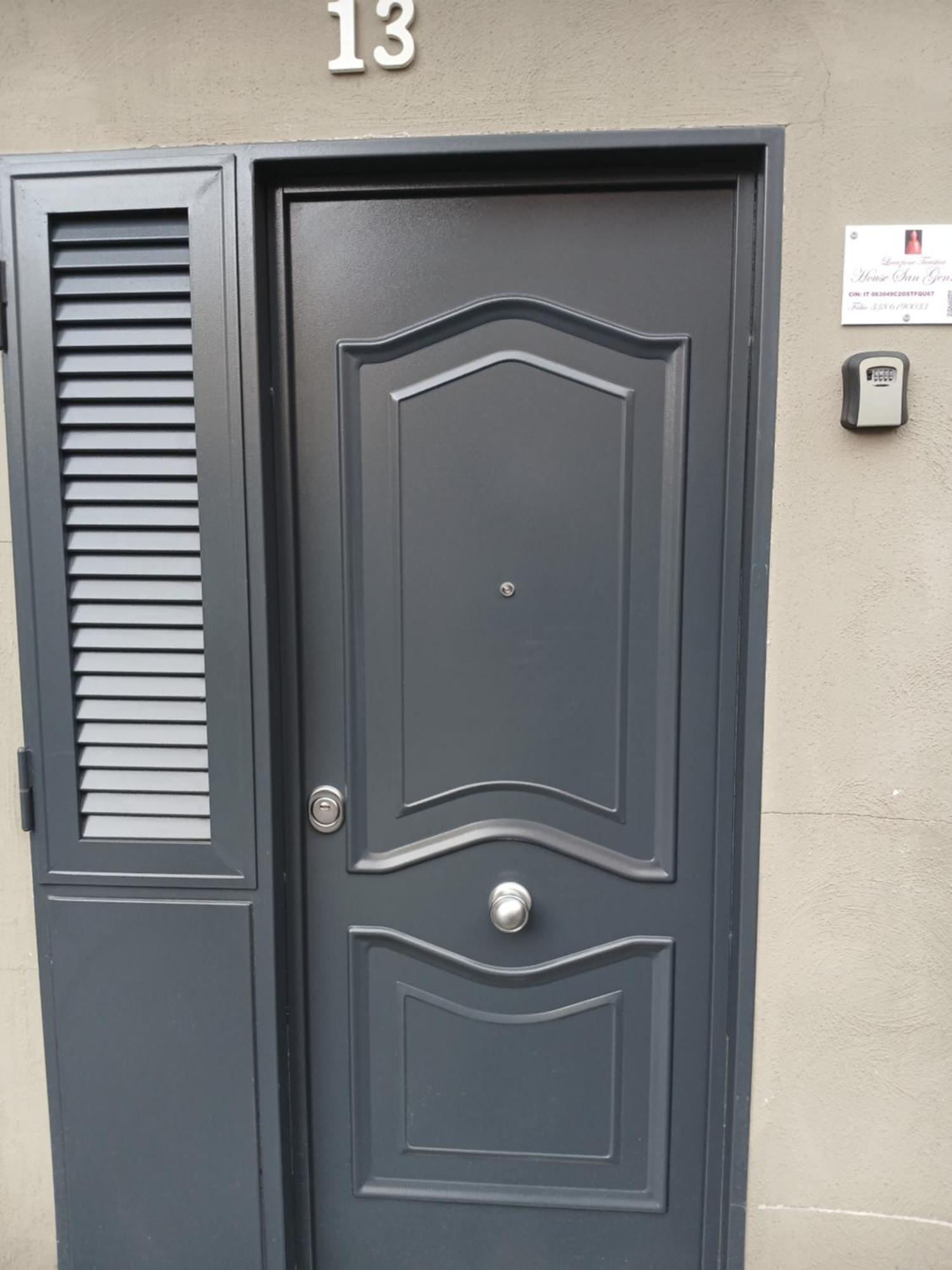 House San Gennaro Napels